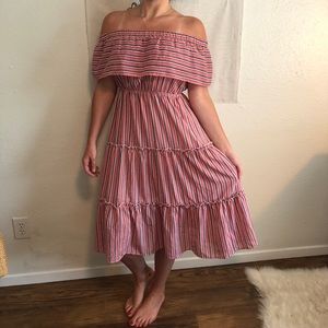 Lost + Wander 4th of July dress!